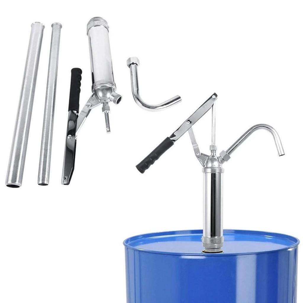 Barrel Pump for 60 200 Litre Barrels Hand Lever Pump Oil Barrel Pump Oil Pump 20L/min