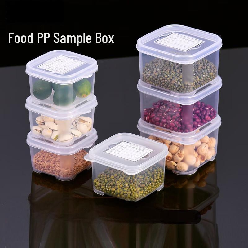 Di Ruien Food Sample & Fresh-keeping Box Set
