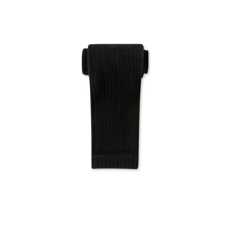 Baby Girls Pants Knitted Leggings For Girls Tights Solid Color Baby Kids Trousers Pantyhose For Children Spring Summer