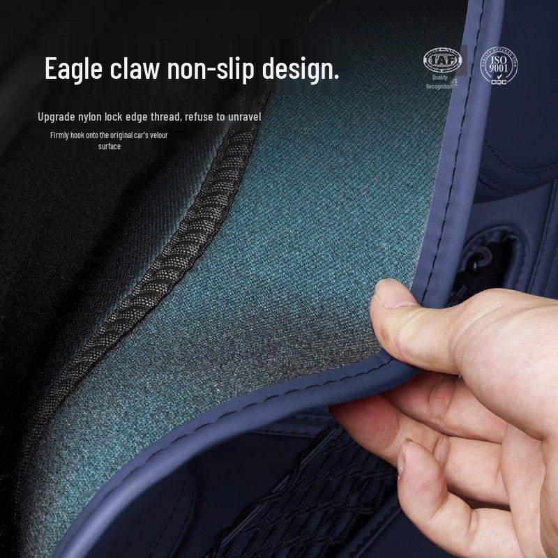 Galaxy Starship 7 Trunk Mat: Custom-fit Interior Tail Box Mat for 25 Models