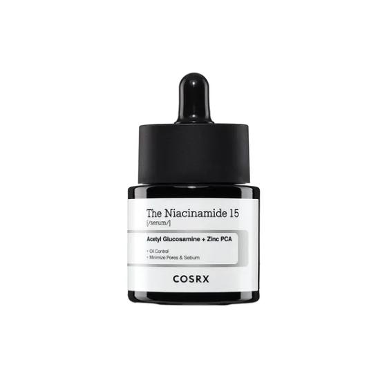 COSRX The Niacinamide 15 Serum - Trouble Care, Pore Refining 20ml