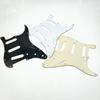 Sss Elektrická Kytara Pickguard Zadní Deska Kryt Snímače Knoflíky Tipky Pro Elektrickou Kytaru Guard