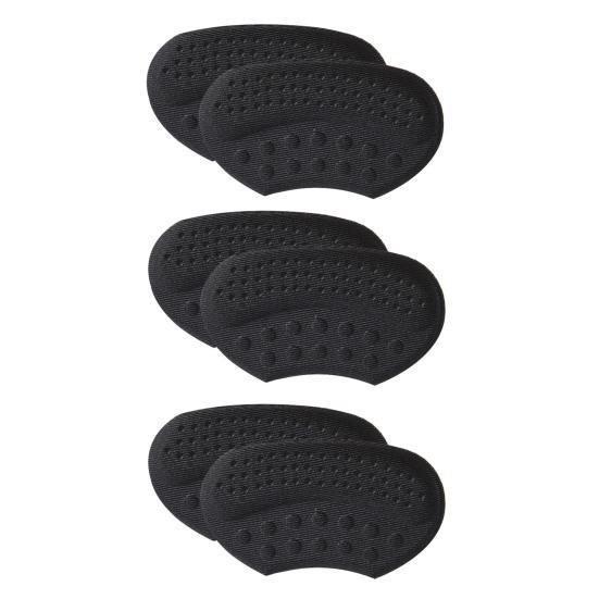 Heel Pads for High Heels Pain Relief Anti-wear Cushion Soft Sponge Shoe Sticker Foot Care Liner Insert Pad Insole Grip Protector