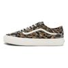 Vans Old Skool Tapered Animal Mix - Leopard Unisex Sneakers Multi-Color Grape-Leaf VN0A54F4KCZ