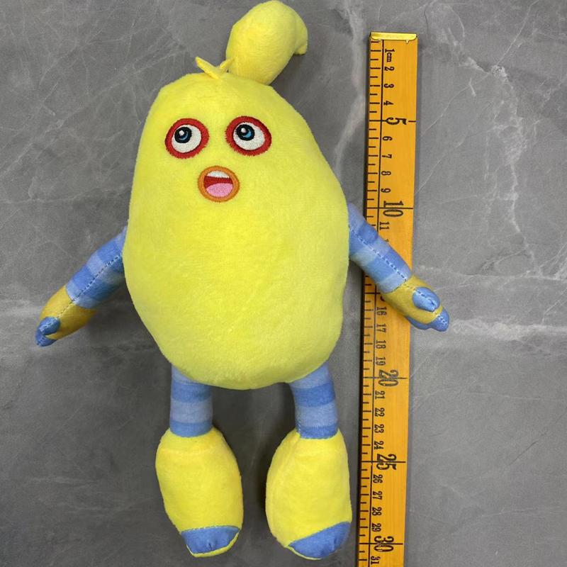 1pcs 25-30cm Garten of BanBan Plush Toy Horror Game Opila Bird Stuffed Animals Plushies Toy Jumbo Josh Game Fans Gift for Kid