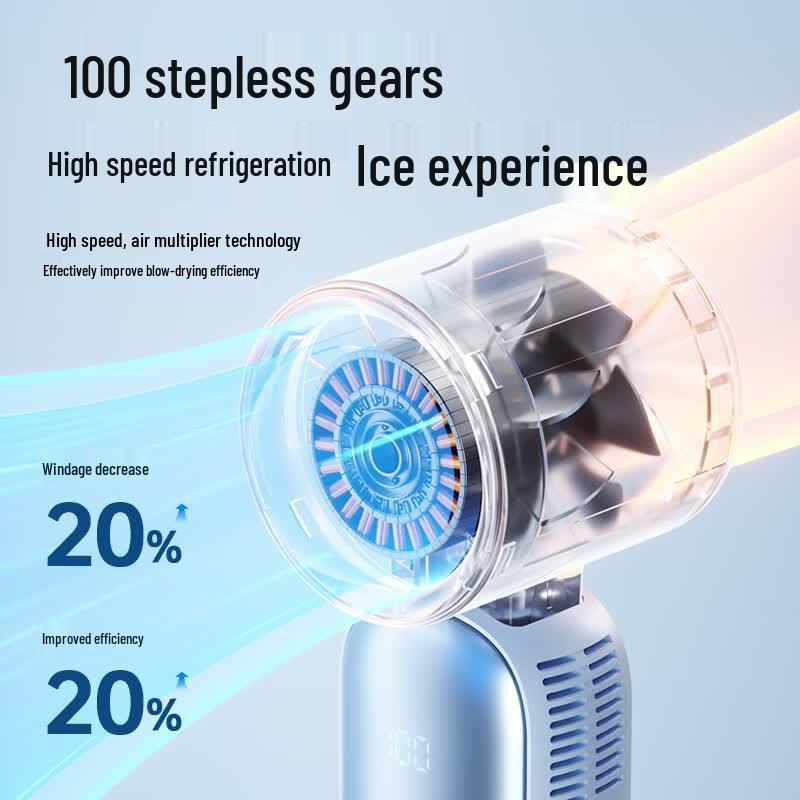 Sumi F606 Mini Portable Cooling Handheld Fan