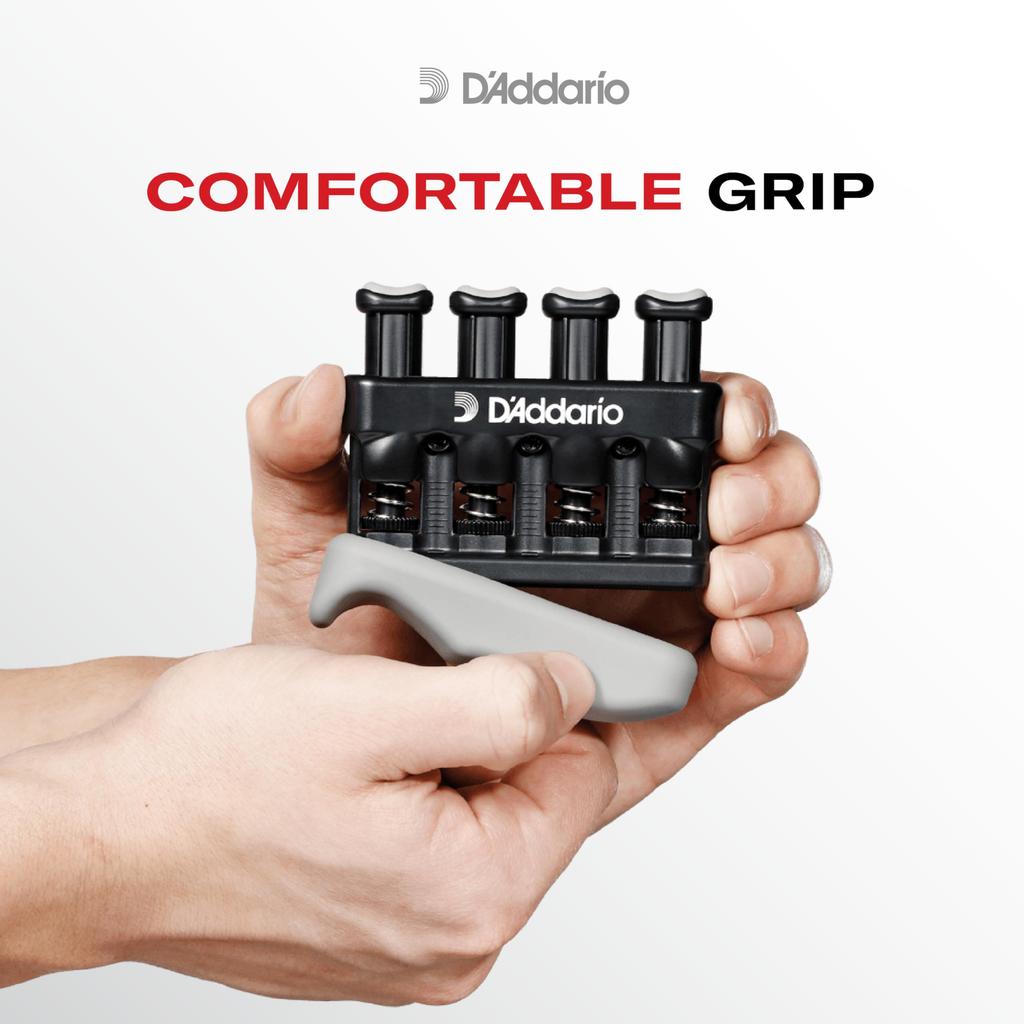 D'Addario Varigrip PW-VG-01 Hand Trainer for Grip Strength Training with Tension Adjustment Screw (Domestic Genuine Product)