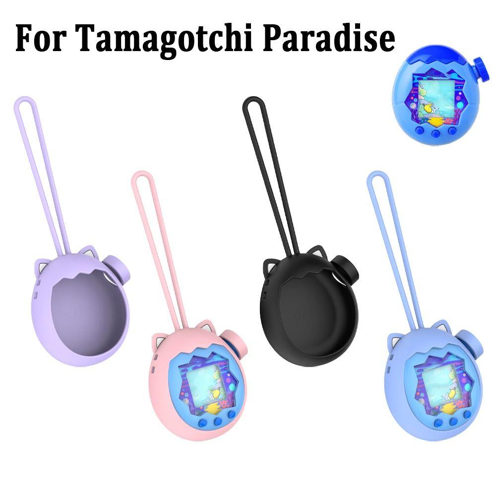 Full Coverage Games Console Protective Case for Tamagotchi Paradise
