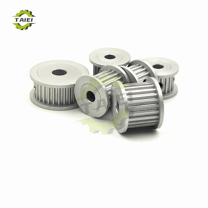 HTD 3M Synchronous Pulley 12 13 14 15 16 17 18 19 20Teeth Bore 3/3.17/4/5/6/6.35mm Fit Belt Width 6/10/15mm 3M Timing Wheel Gear