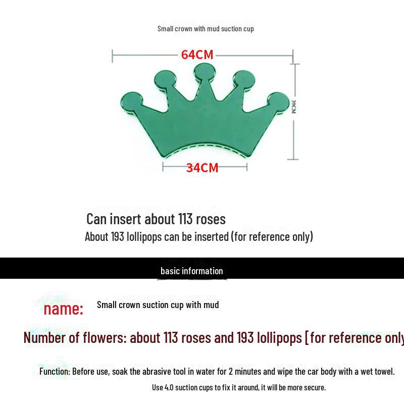 Vantuzlu Düğün Arabası Çiçek Süslemesi - Kalp Şekli