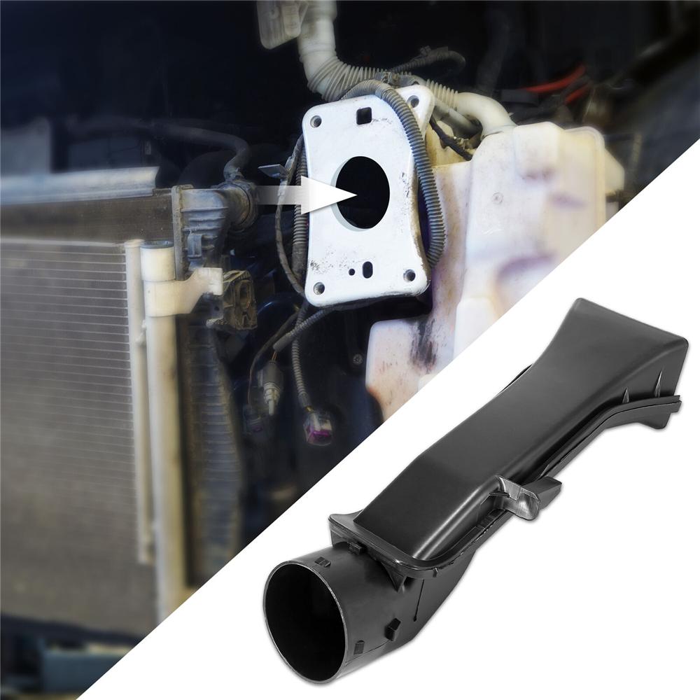 For 2015-2018 Dodge Charger Sedan 68228902AB Left Front Side Intake Inlet Tube