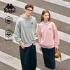 Kappa Unisex Relaxed Fit Hooded Sweatshirt