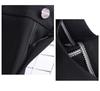 Women's High-Waisted Slimming Straight-Leg Suit Pants - Loose, Elastic, Plus Size, Casual for Spring & Autumn