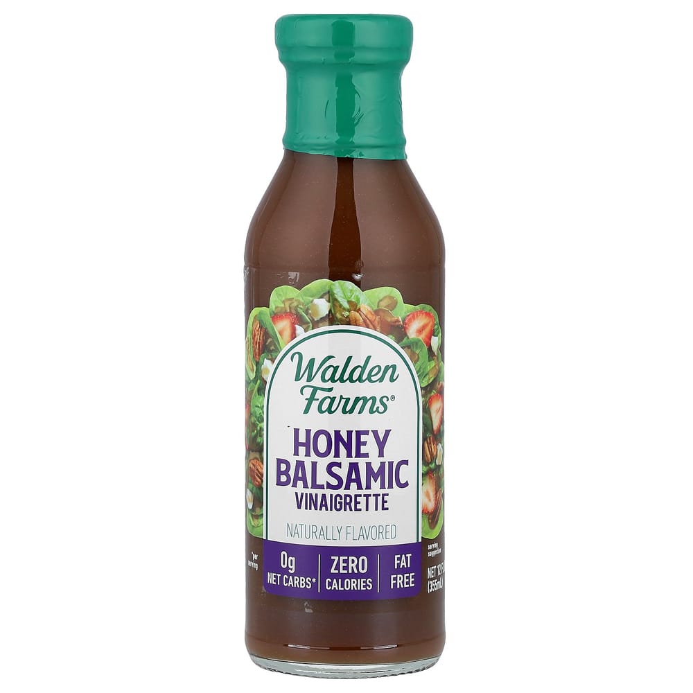 Walden Farms Honey Balsamic Vinaigrette 355ml (12 fl oz)