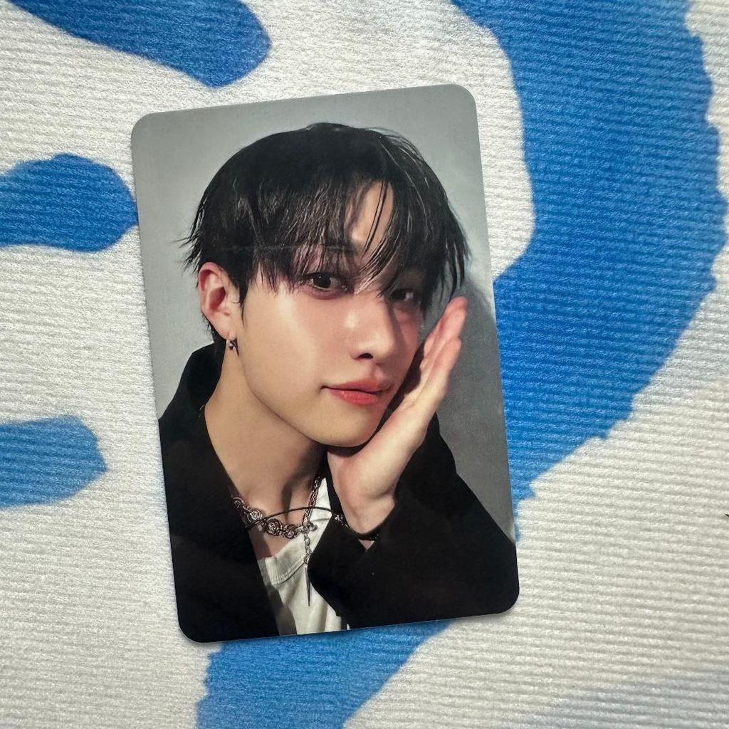 [USED] Straykids Lose My Breath Sumin Trading Card Bang Chan