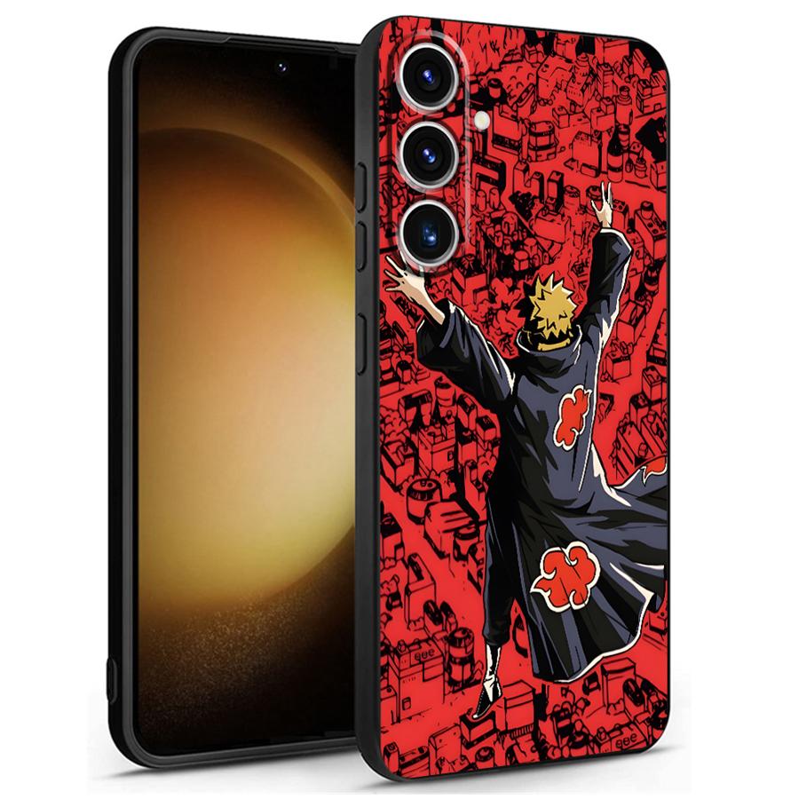 

Anime Cartoon Kakashi Case for Samsung Galaxy A32 A26 A72 A41 A51 A73 A25 A71 A35 A24 A55 A22 A52 A23 A53 A36 Black Soft Phone Galaxy A42 5G