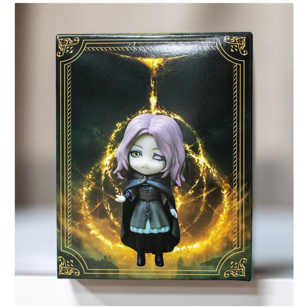 Melina Juergens Cute Figure Model Toys 9cm