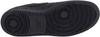 Sneakers Nike Court Vision Low Next Nature Black/black/black