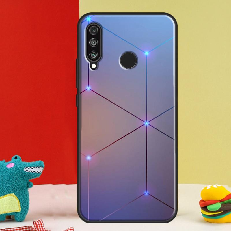 Water Drop Tortoise For Huawei Nova 9 10 SE 12i 12s 11i 5T Y91 Y90 Y60 Y70 Y72 Y61 P60 Pro P20 P30 P40 Lite Case