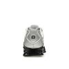 Nike Shox TL Unisex Metallic Silver White Wolf Grey Black HQ4049-001