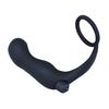 Silicone Waterproof G Point Stimulate Prostate Massager Anal Vibrator  Toys 
