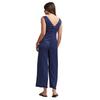 Nobody´s Child Womens/Ladies Polka Dot V Neck Relaxed Fit Sleeveless Jumpsuit