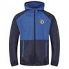 Men's Crest Two Tone Windbreaker