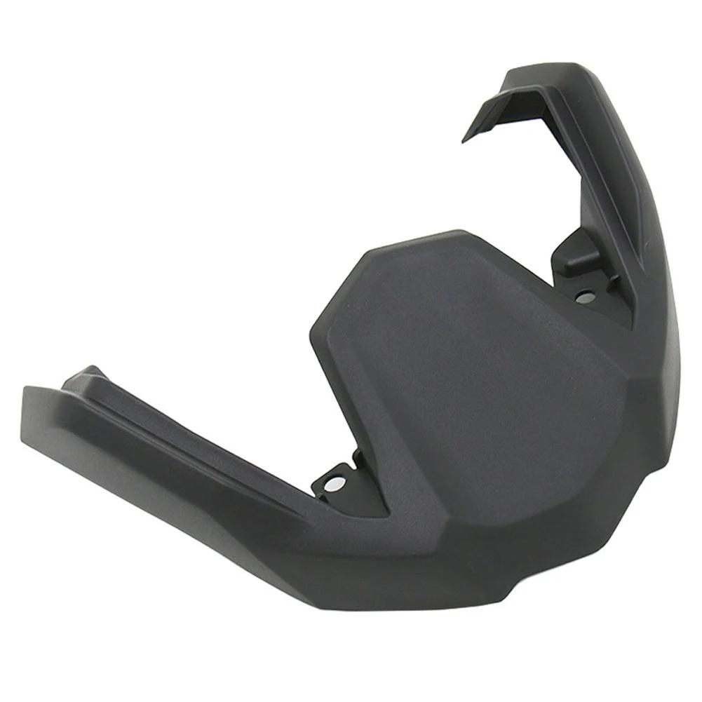 For R1200GS R1250GS LC ADV Carbon Front Fairing Beak Fender Extension Guard Wheel Cover For BMW R1250 GS Adventure GSA 2014-2025