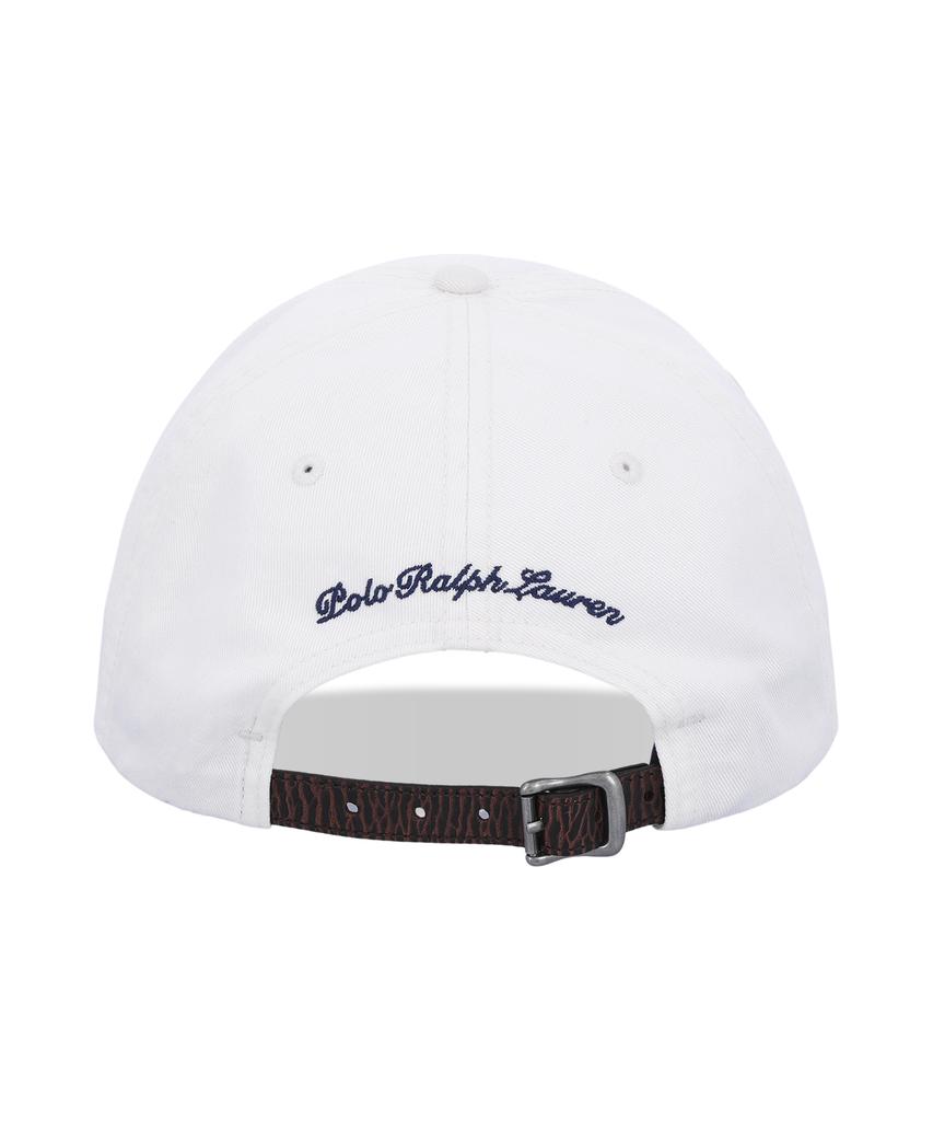 POLO RALPH LAUREN Ralphs Beach Club Twill Ball Cap - Natural