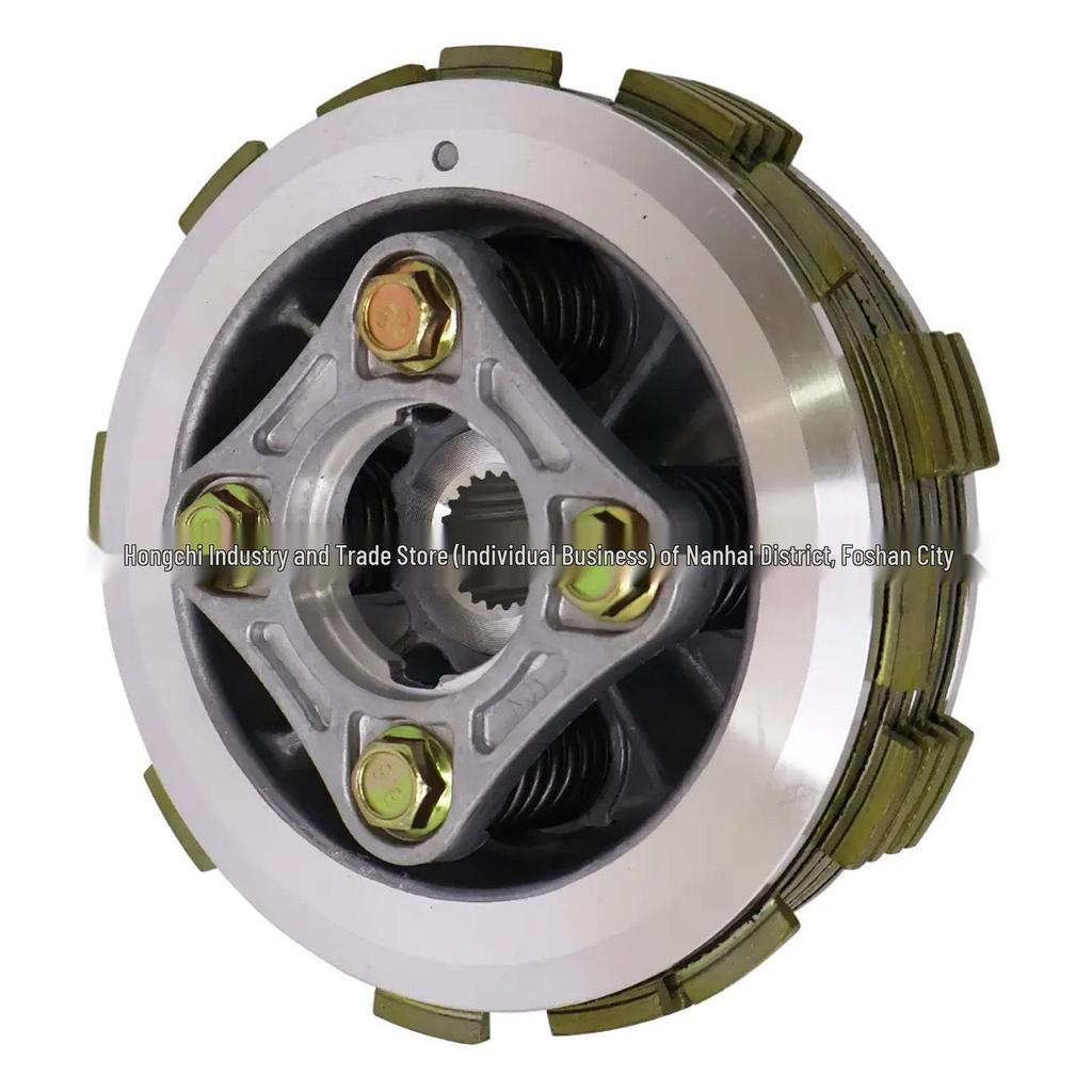 Motorcycle Clutch Assembly for Cargo150 CBF GL150 XR190L CB190R
