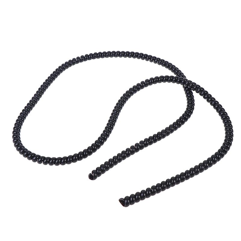 Bicycle Harness Winding Tube Electric Vehicle Brake Wire Organizer Protective Sleeve Tpu Sheath Line Cable Spiral Wrap Portable
