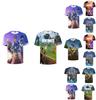 Fortnite T Shirt For Teens With 3d Print Summer Breathable Cotton Tee
