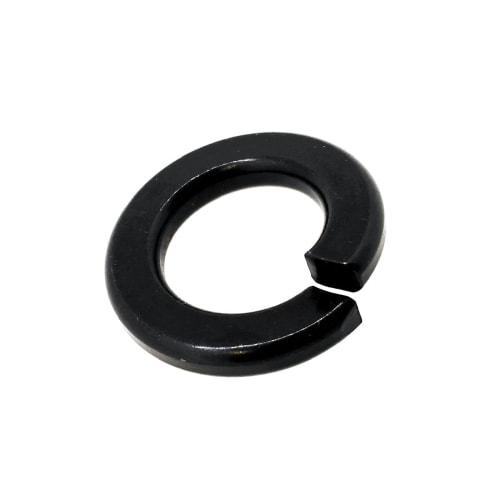 Stainless Steel/SS Black Spring Washer No. 2 M5 (Pack of 10)