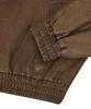 Standarderror 87-Stan009 [Renewal] Standard Blouson Suede Jacket Crack Brown (C Type)