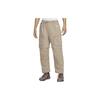 Nike ACG Collection Smith Summit Solid Cargo Pants with Multiple Pockets Men Bottoms Khaki FN0429-247