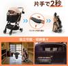 freestanding PETTENA separate pet load capacity large easy to dog dog PETTENA KNIGHT [Latest model] cart, 20kg, space, freestanding, one-touch
