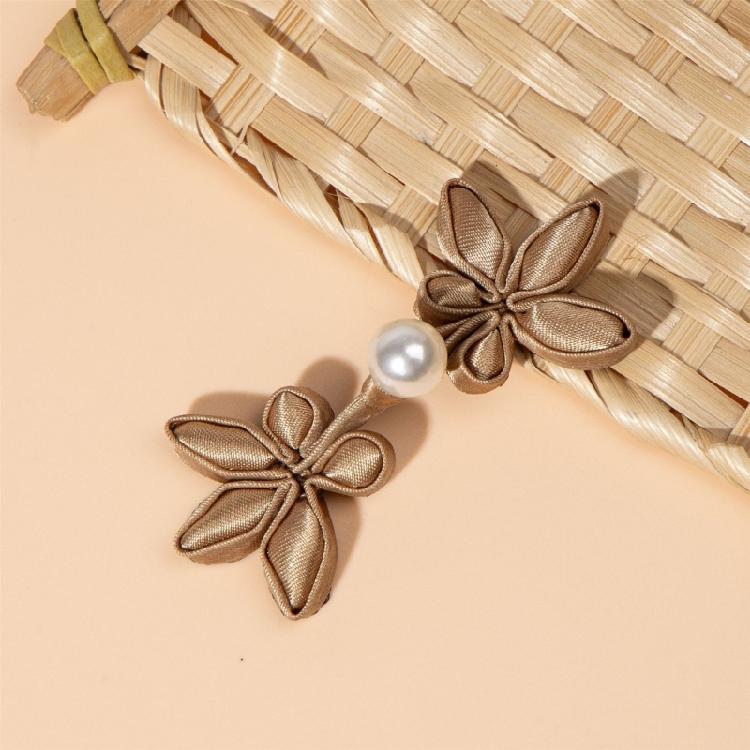 Chinese Closure Buttons for Sewing Enthusiasts Cheongsam Accessories Sew On
