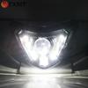 LED Headlight Assembly for BMW G310R/G310GS Motorcycles