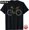 Bicycle Anatomy Shirt Cute Cycling Is Life Tshirt Gift Soft Tshirt Unisex Unisex Clothing Tops Graphic Tee Streetwear Camisas