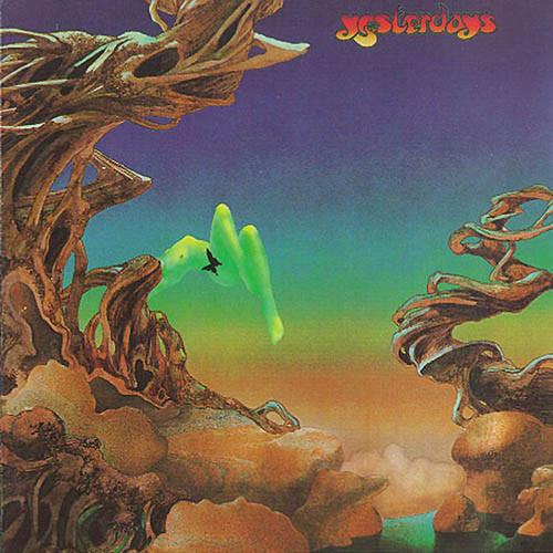 

CD YES - Yesterdays 826842 Atlantic 1994 US Rock Used