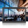 13.3 Inch Full HD 16:9 Widescreen All Metal Embedded Industrial Monitor Full Interface Input