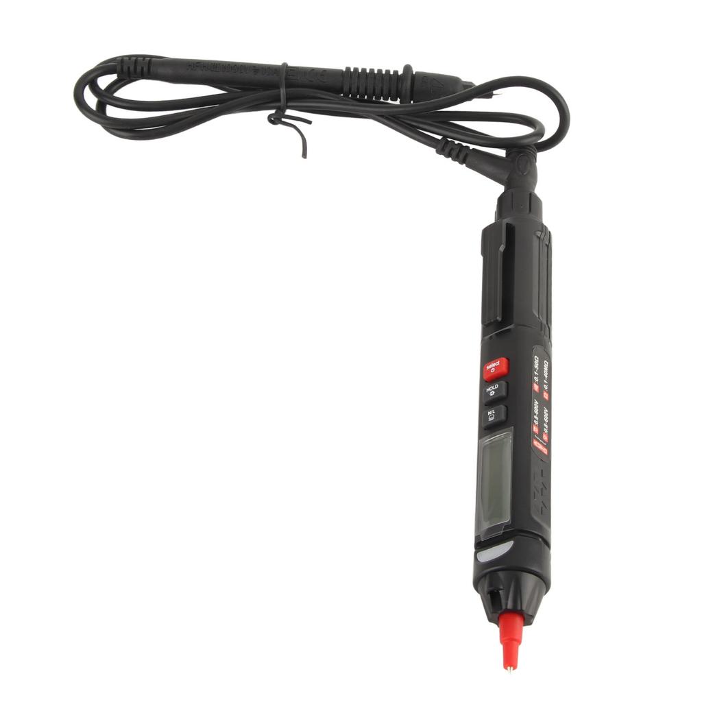 Digital Multimeter Pen DC AC Voltage Resistance Tester Meter Voltmeter Tool for Measurement