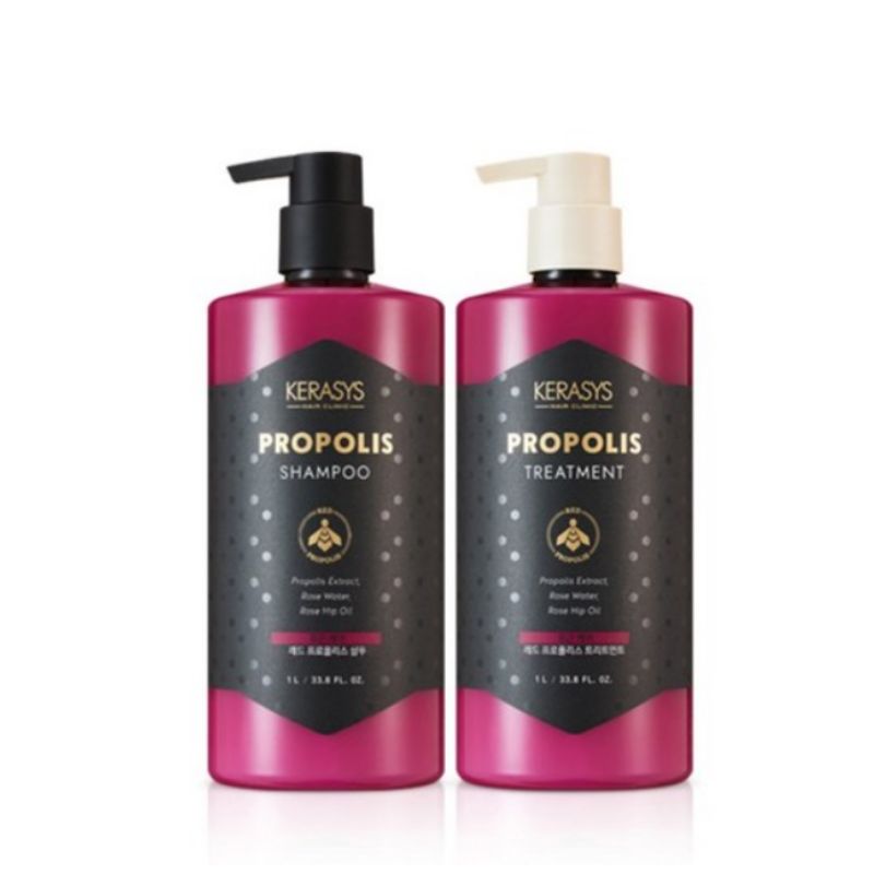 KERASYS Red Propolis Root Care Hair Treatment 1L