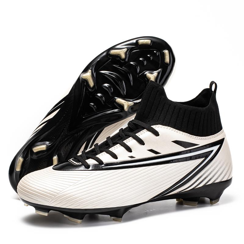 Мужские футбольные бутсы Pro Turf Training Outdoor Sports Soccer Shoes 2024 New Field — фото 10