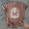 Comfort Colors® Grizzly Bear Shirt, Brown Bear Graphic Tee, Wildlife Lover Gift, Vintage Bear Tee, Nature Hunter T-Shirt, Wild Animal Tee