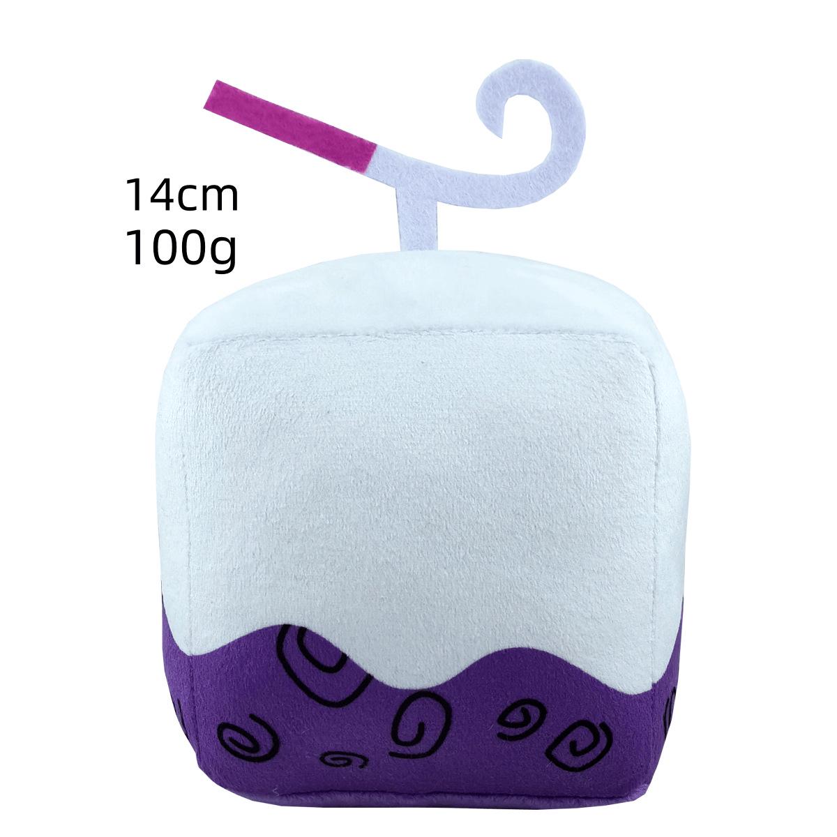 

Blox Fruits Game Figure: Devil Fruit Monster Plush Toy 13cm