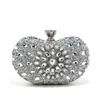 Light luxury new dinner bag style fashion versatile ball elegant clutch bag exquisite dress with portable