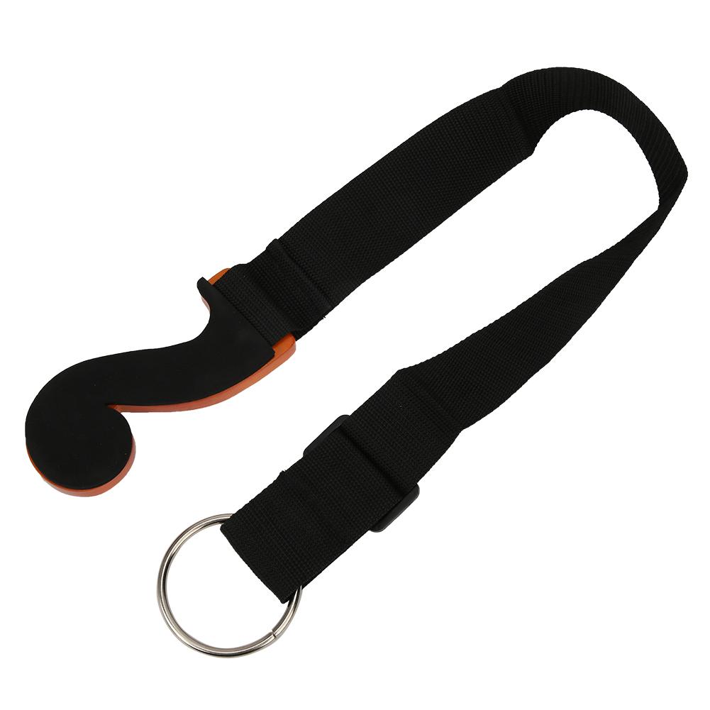 Cello Stopper AntiSlip Plug Protector Bracket Adjustable Length Musical Instrument Accessories