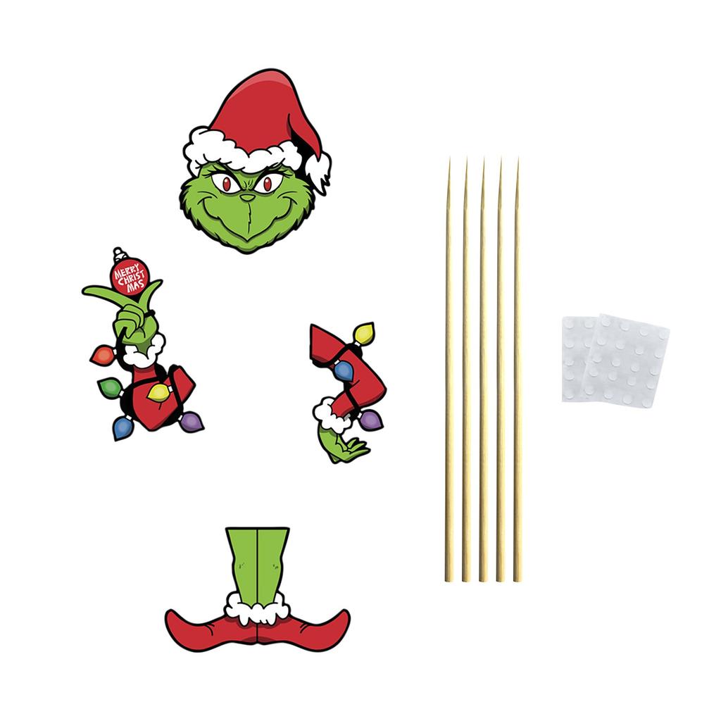 Decor For Christmas Tree,Christmas Tree Topper,Christmas Decorations For Small Tree