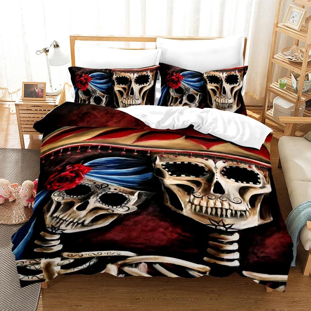 3D Cartoon Ben10 Duvet Cover with Pillow Cover Bedding Set  Single Double Twin Full Queen King Size Bed Set for Bedroom Decor